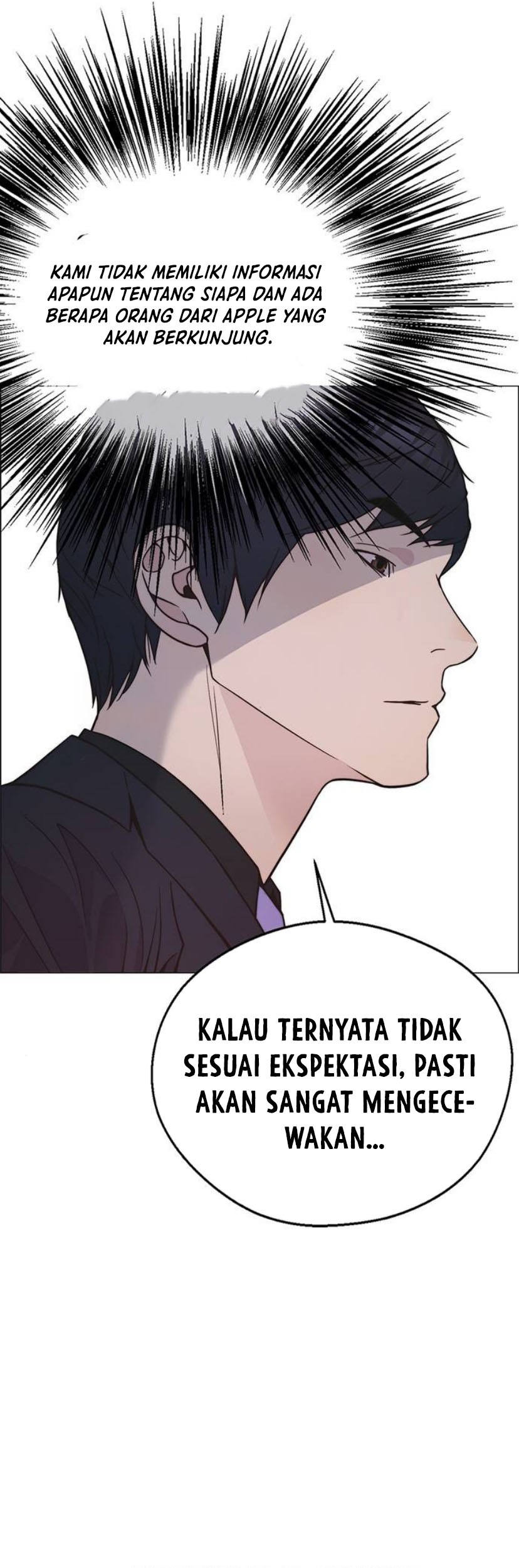 The Man Chapter 194 Gambar 56
