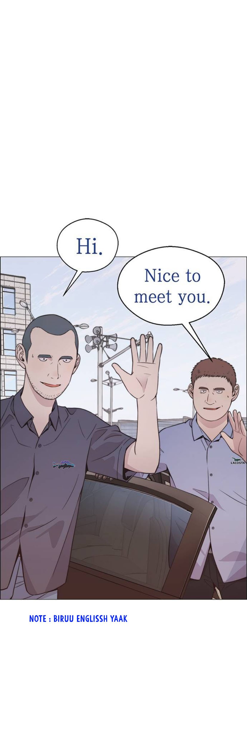 The Man Chapter 194 Gambar 60
