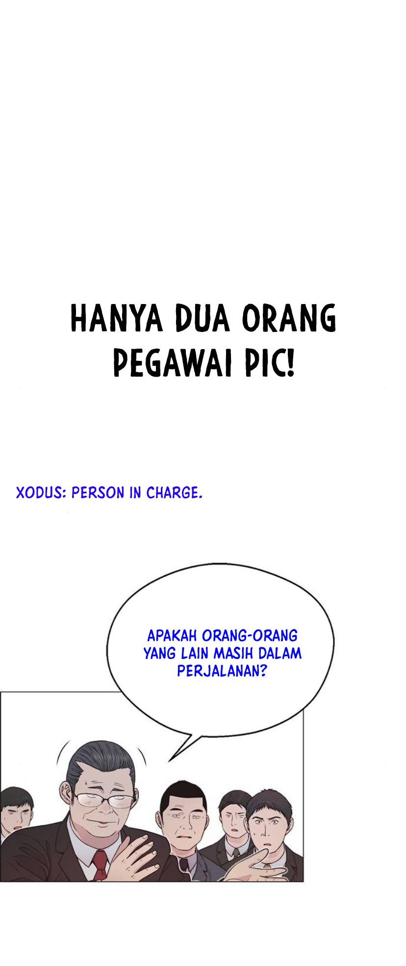 The Man Chapter 194 Gambar 61