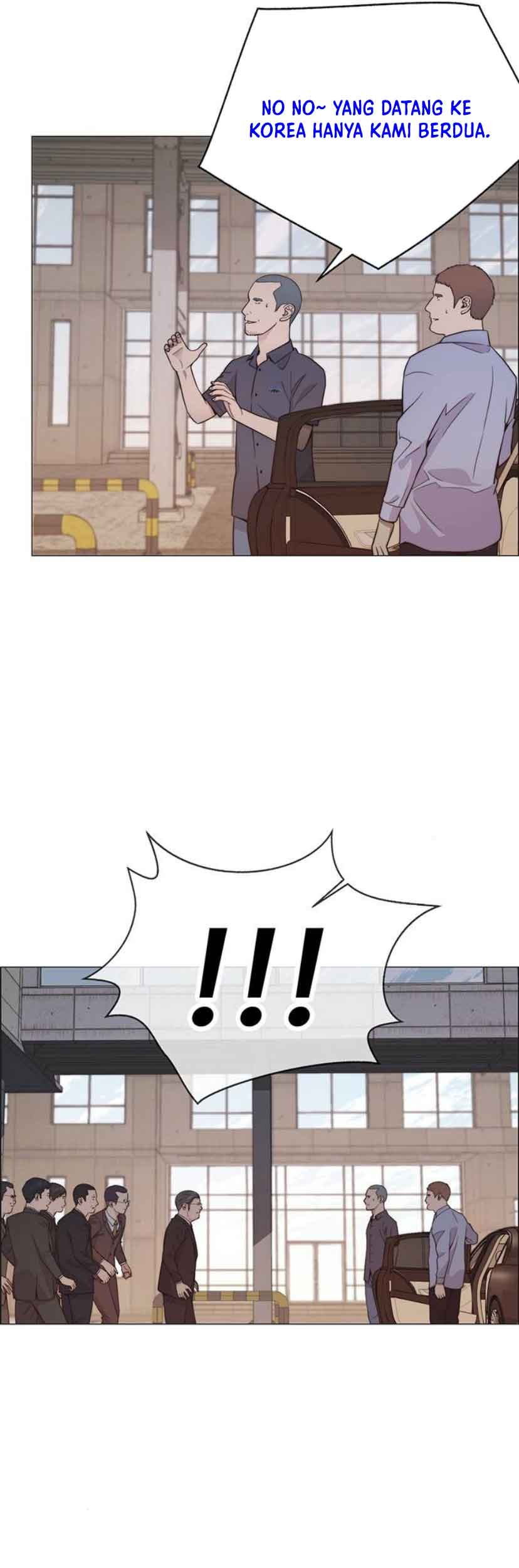 The Man Chapter 194 Gambar 62