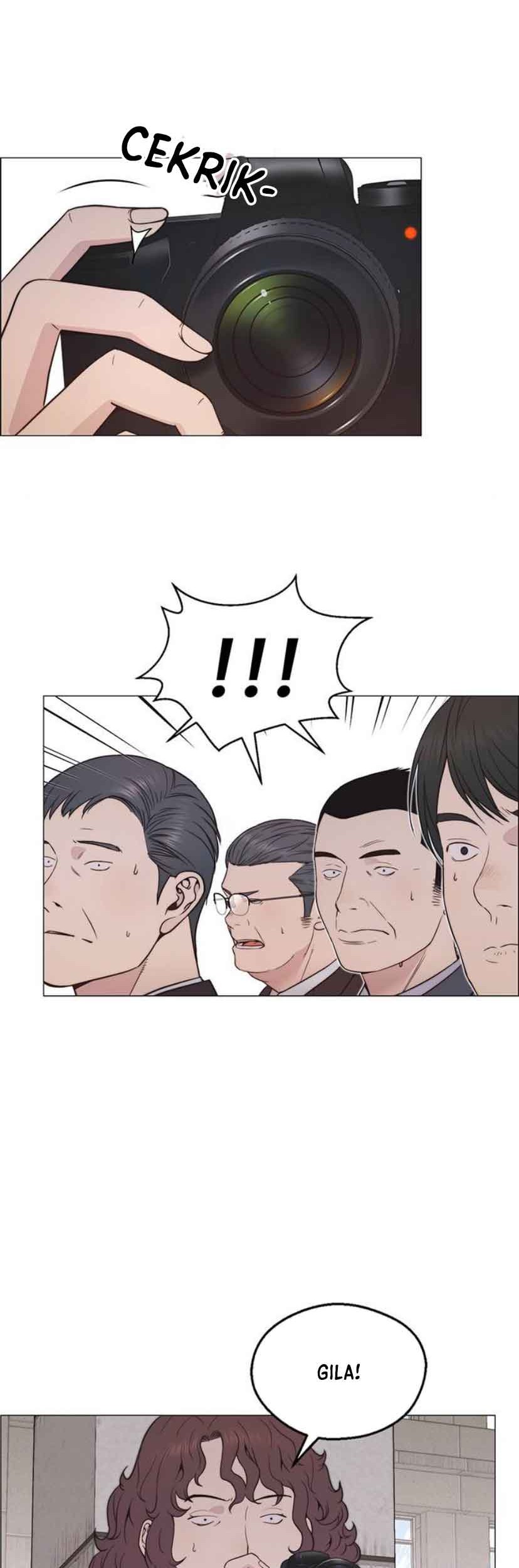 The Man Chapter 194 Gambar 63