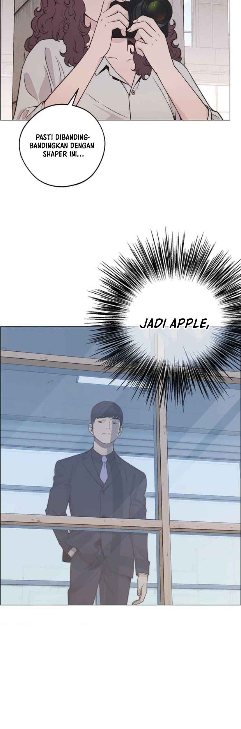 The Man Chapter 194 Gambar 64
