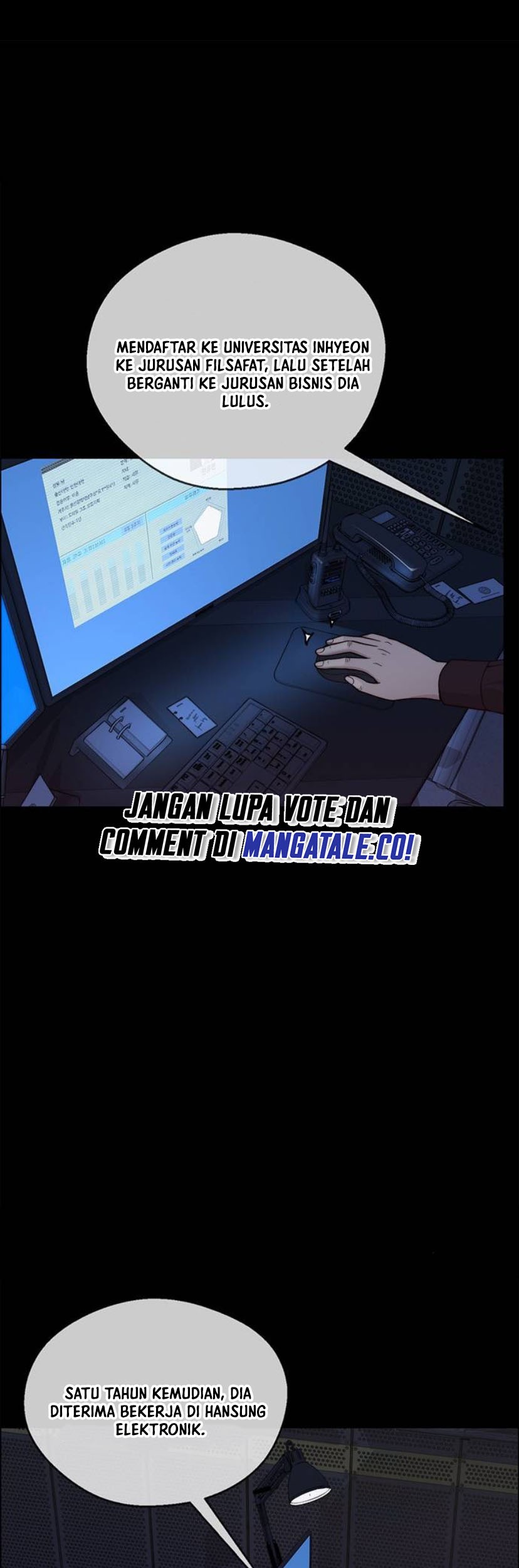 Baca Manhwa The Man Chapter 194 Gambar 2