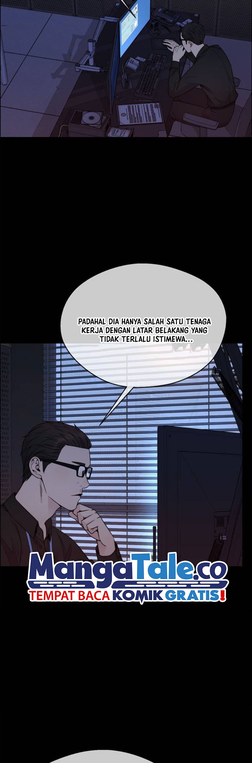 The Man Chapter 194 Gambar 3