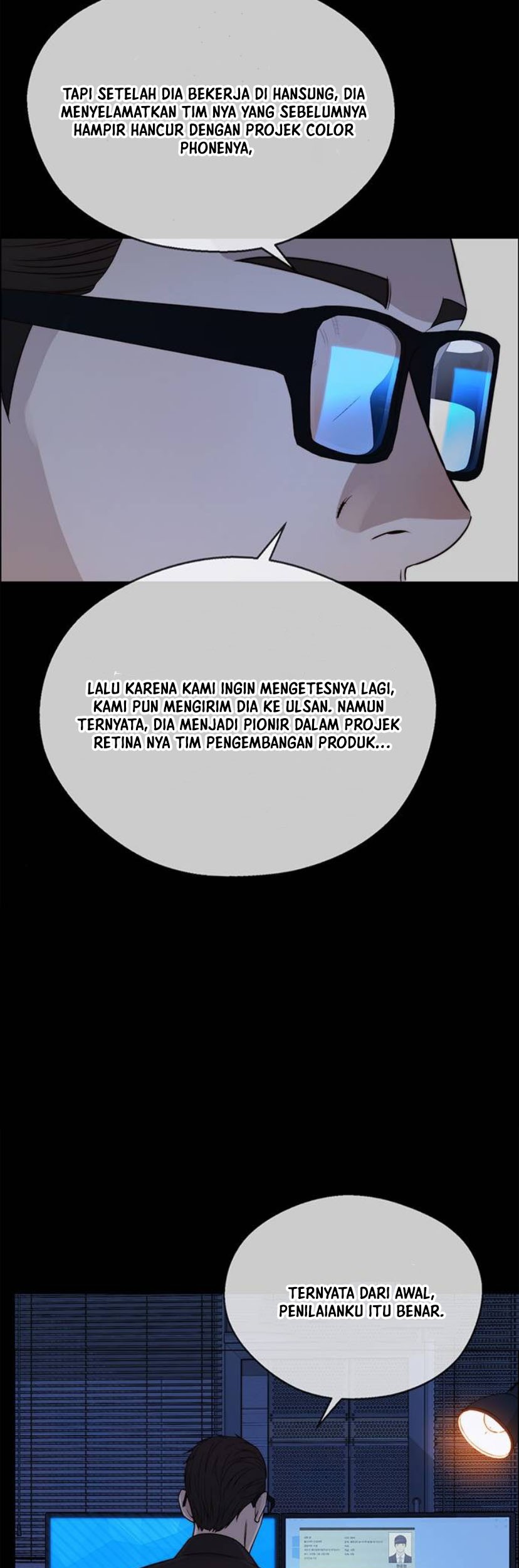 The Man Chapter 194 Gambar 4