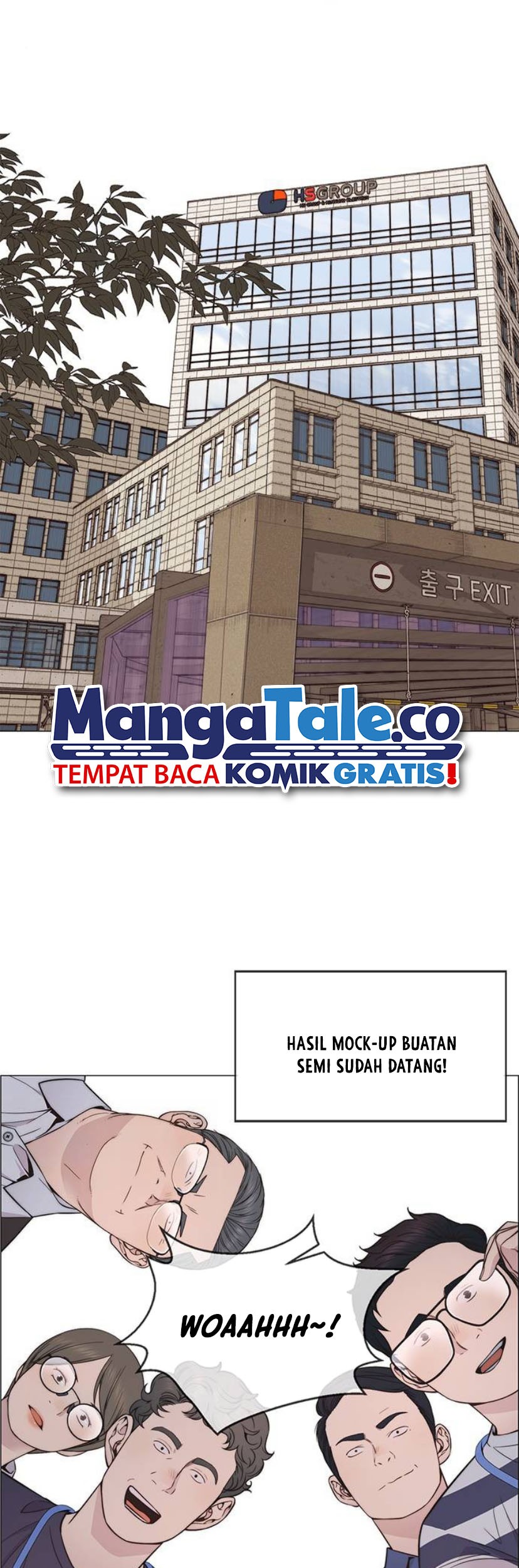 The Man Chapter 194 Gambar 10