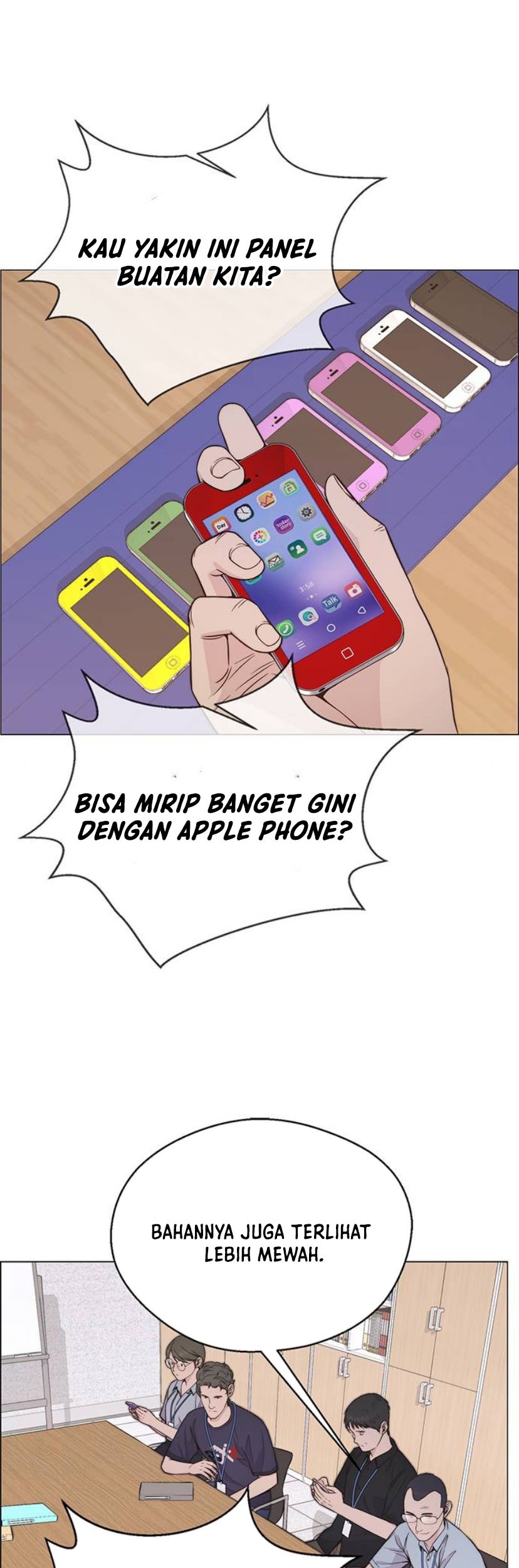 The Man Chapter 194 Gambar 12