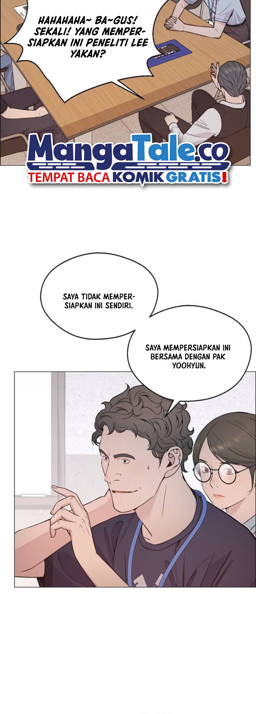 The Man Chapter 194 Gambar 13