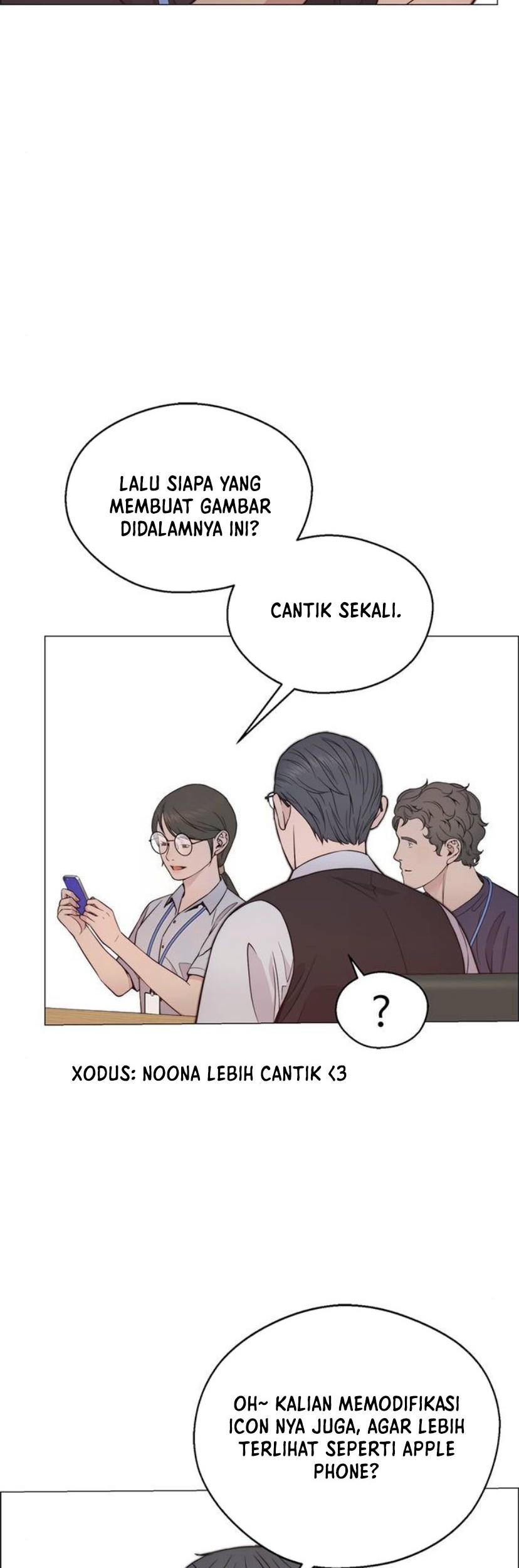 The Man Chapter 194 Gambar 15