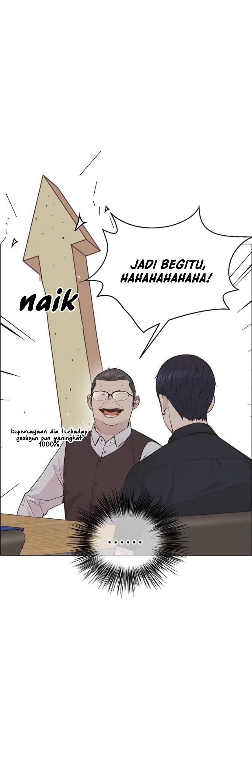 The Man Chapter 194 Gambar 17