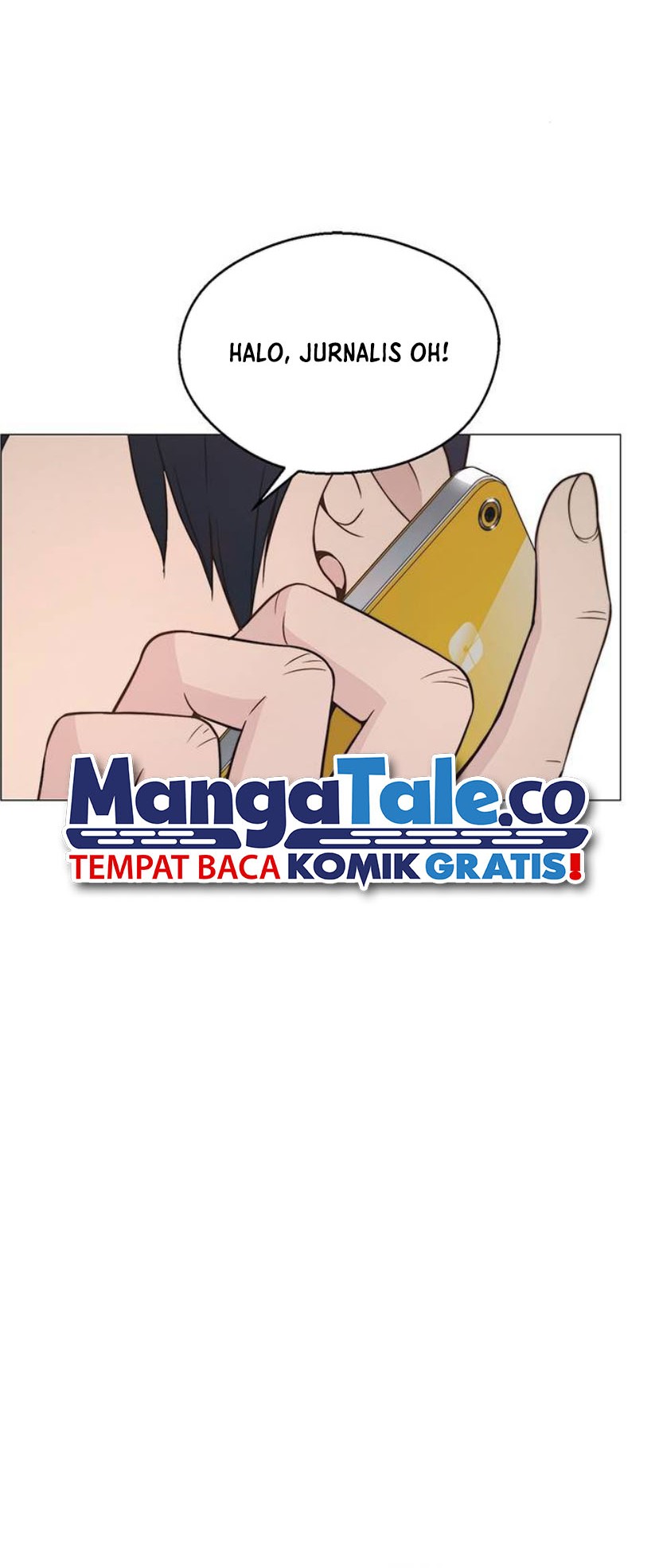 The Man Chapter 194 Gambar 19
