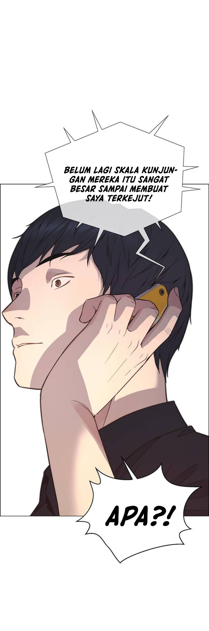 The Man Chapter 194 Gambar 22