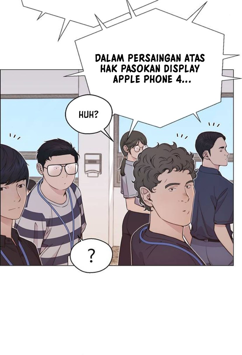 The Man Chapter 194 Gambar 25