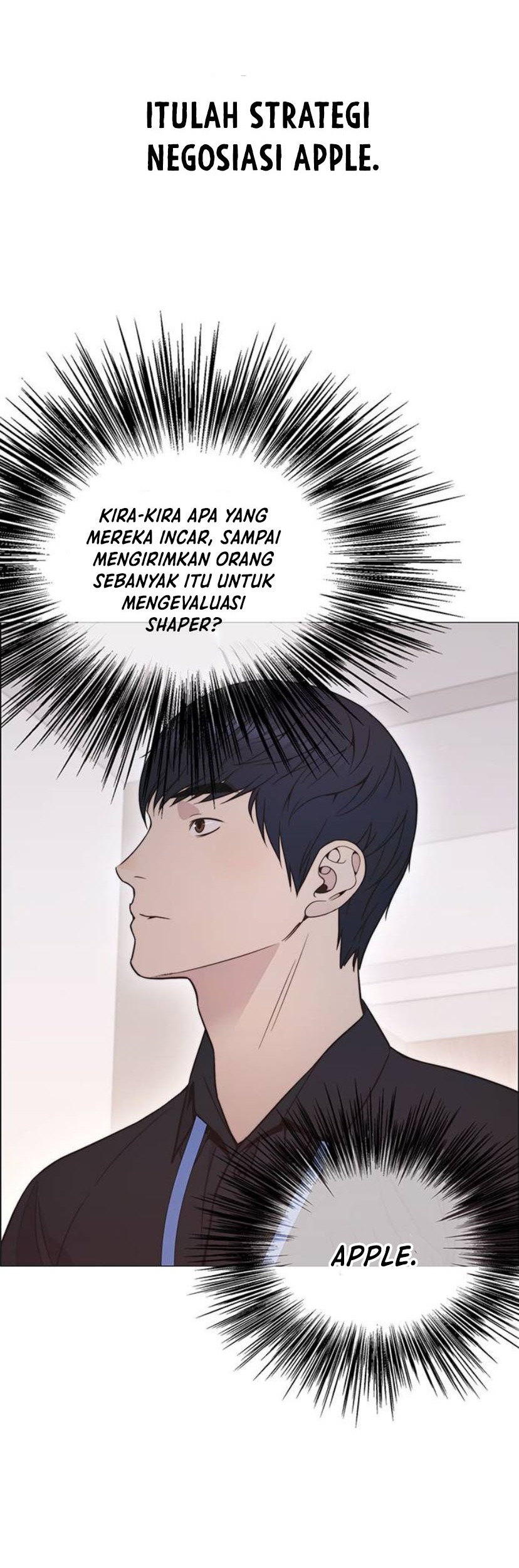 The Man Chapter 194 Gambar 29