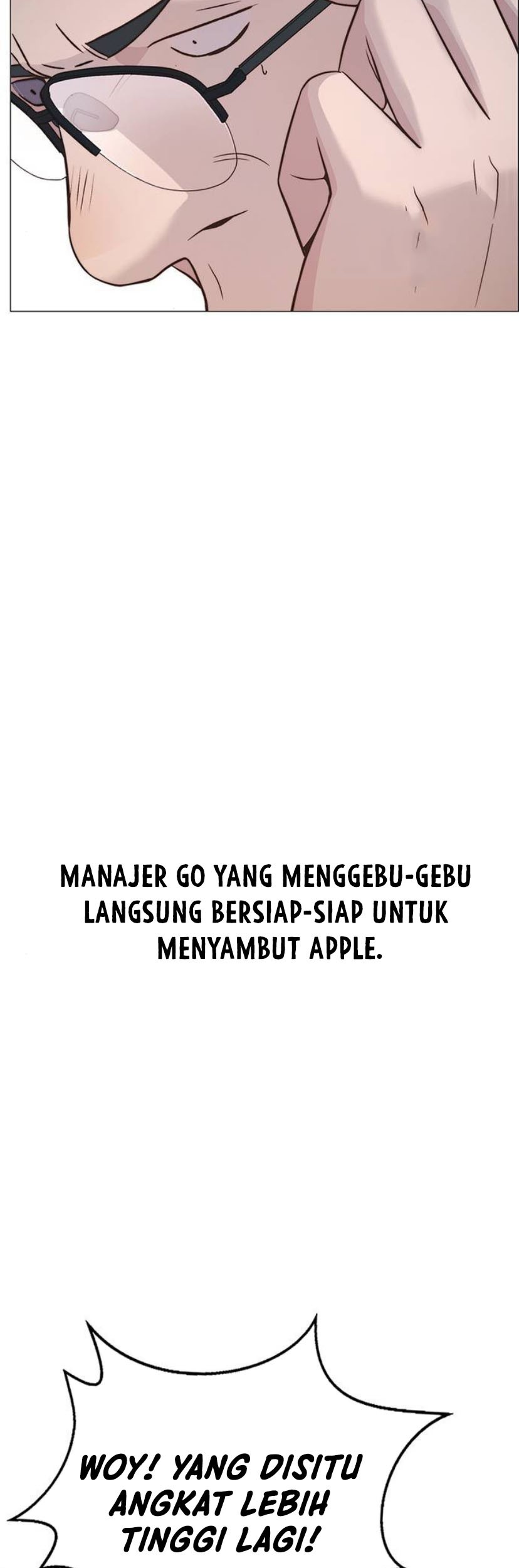 The Man Chapter 194 Gambar 36