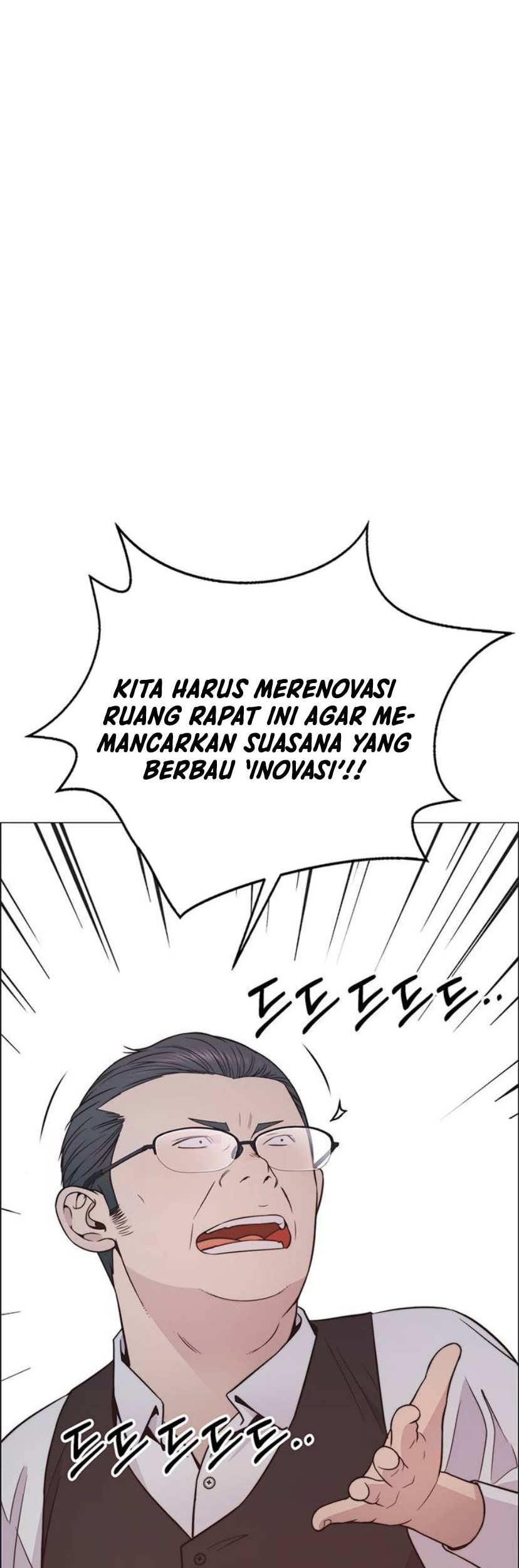 The Man Chapter 194 Gambar 39
