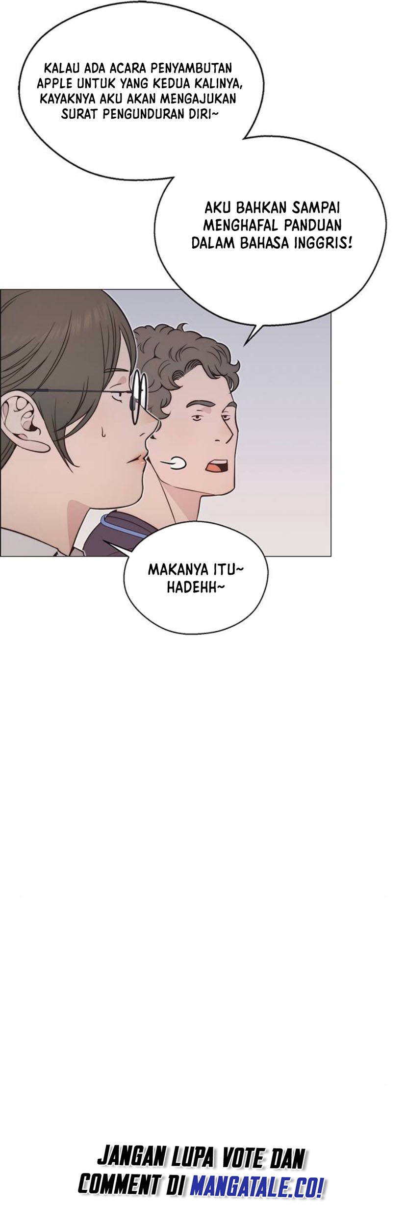 The Man Chapter 194 Gambar 44