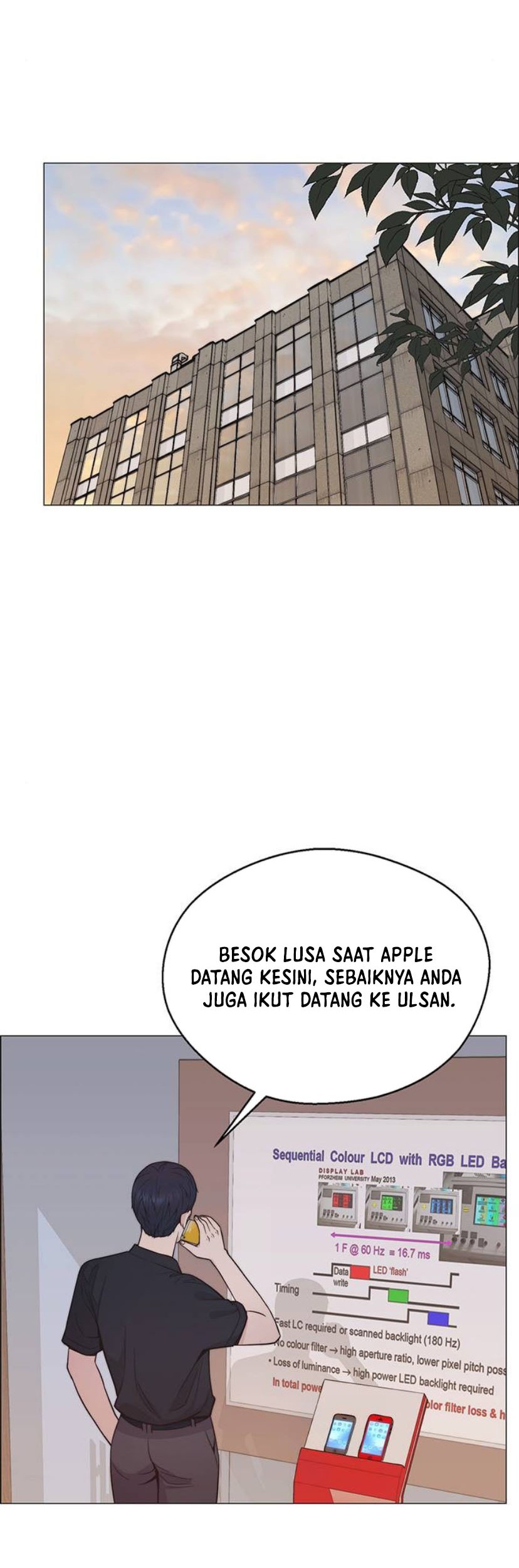 The Man Chapter 194 Gambar 45