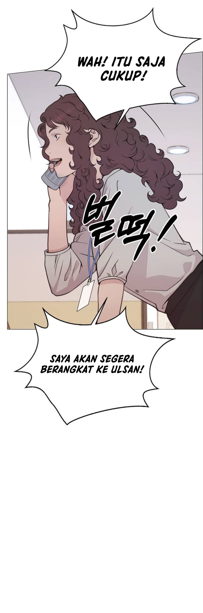 The Man Chapter 194 Gambar 47