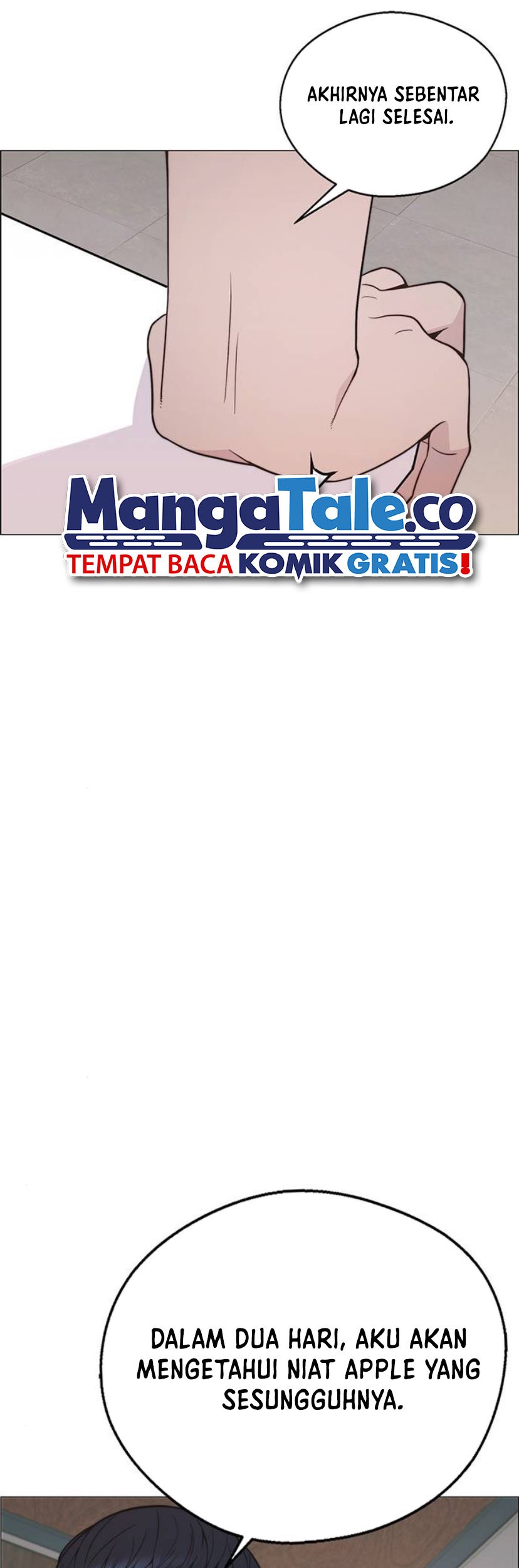 The Man Chapter 194 Gambar 48