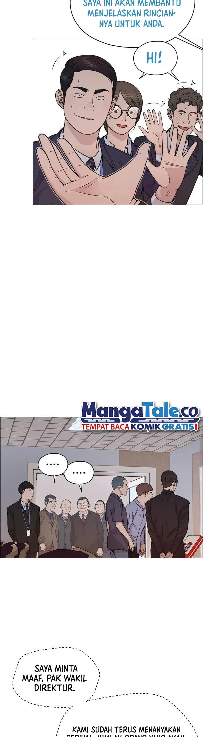 The Man Chapter 195 Gambar 4