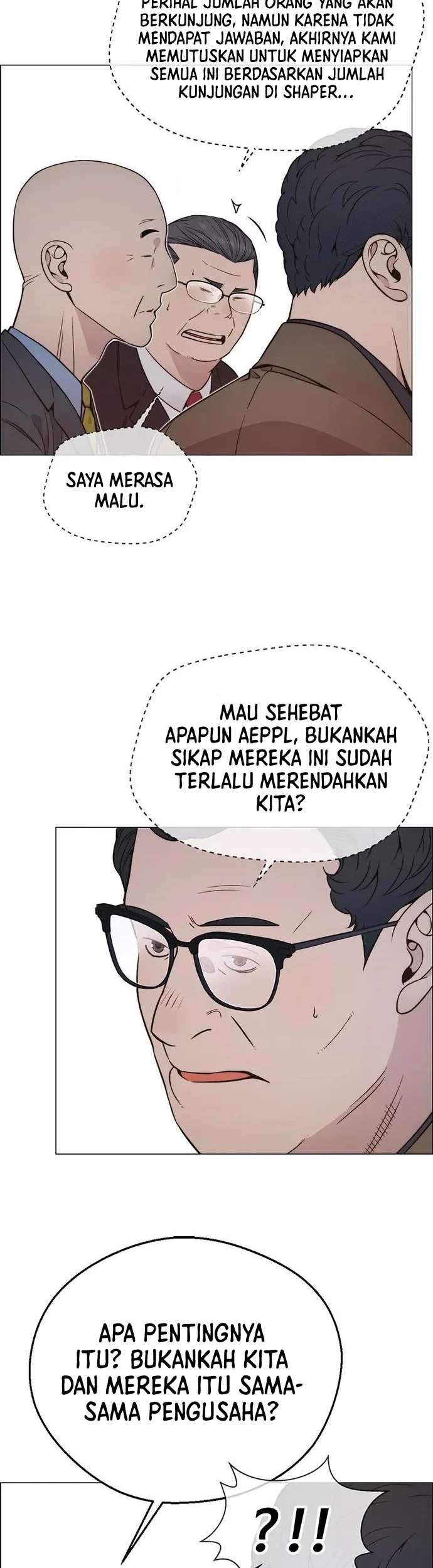 The Man Chapter 195 Gambar 5