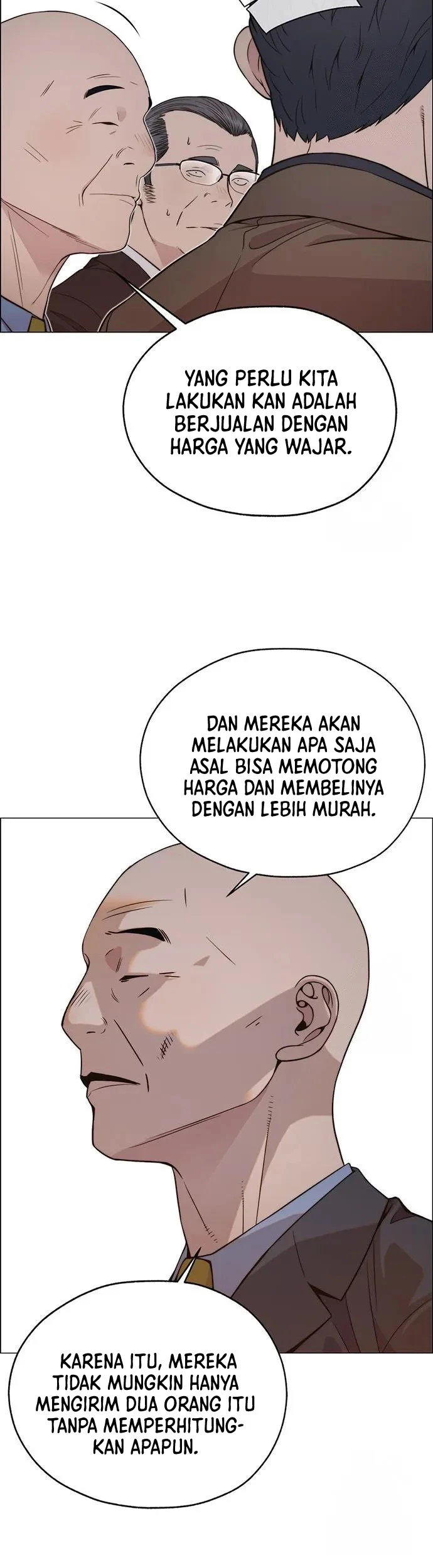 The Man Chapter 195 Gambar 6