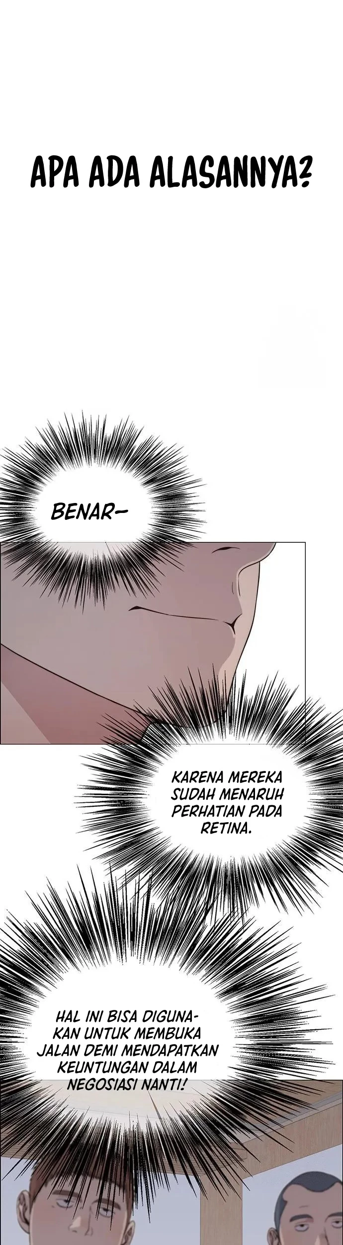 The Man Chapter 195 Gambar 7