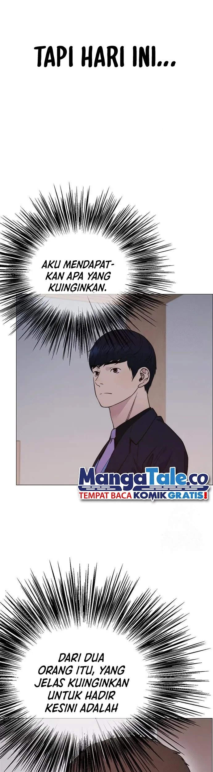 The Man Chapter 195 Gambar 9