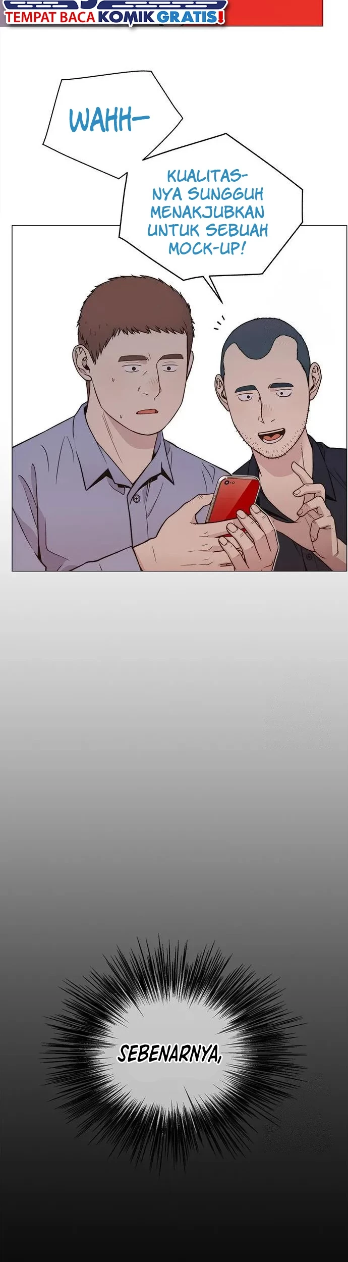 The Man Chapter 195 Gambar 12