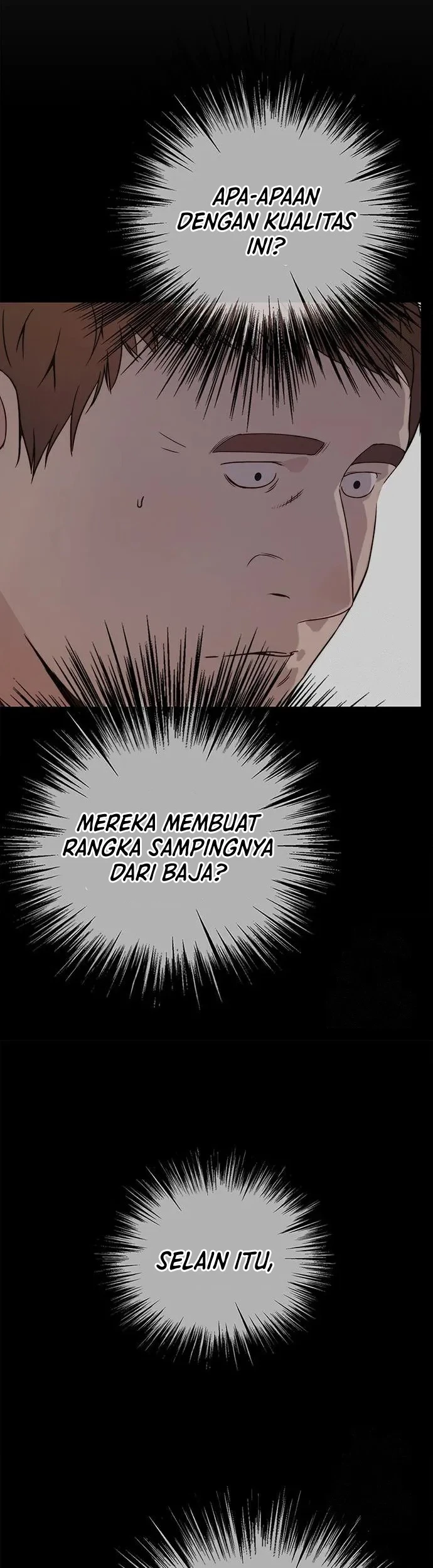 The Man Chapter 195 Gambar 13