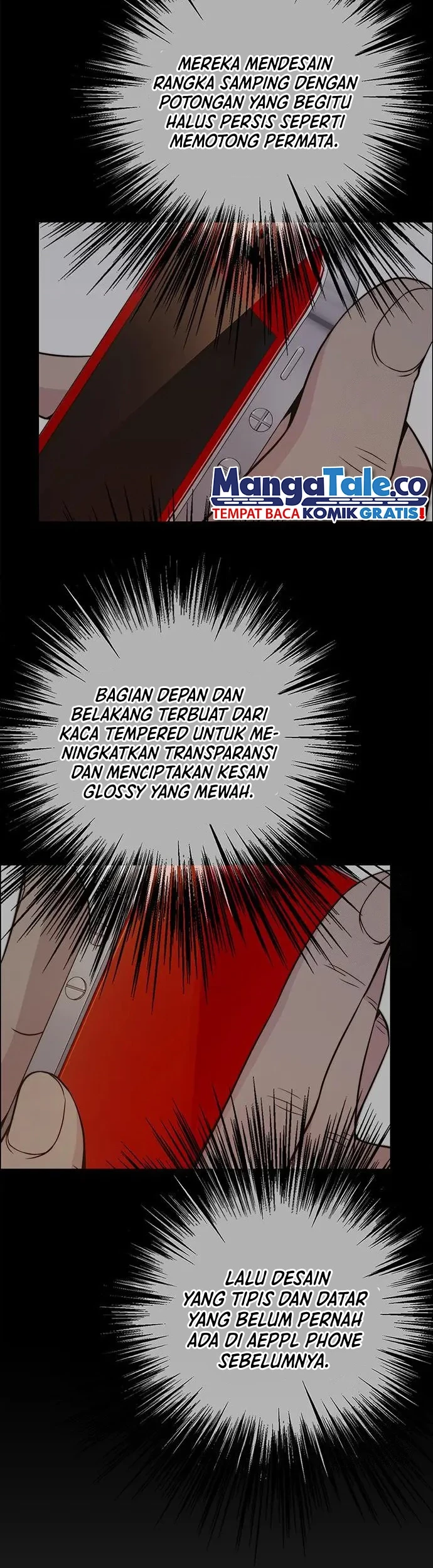 The Man Chapter 195 Gambar 14