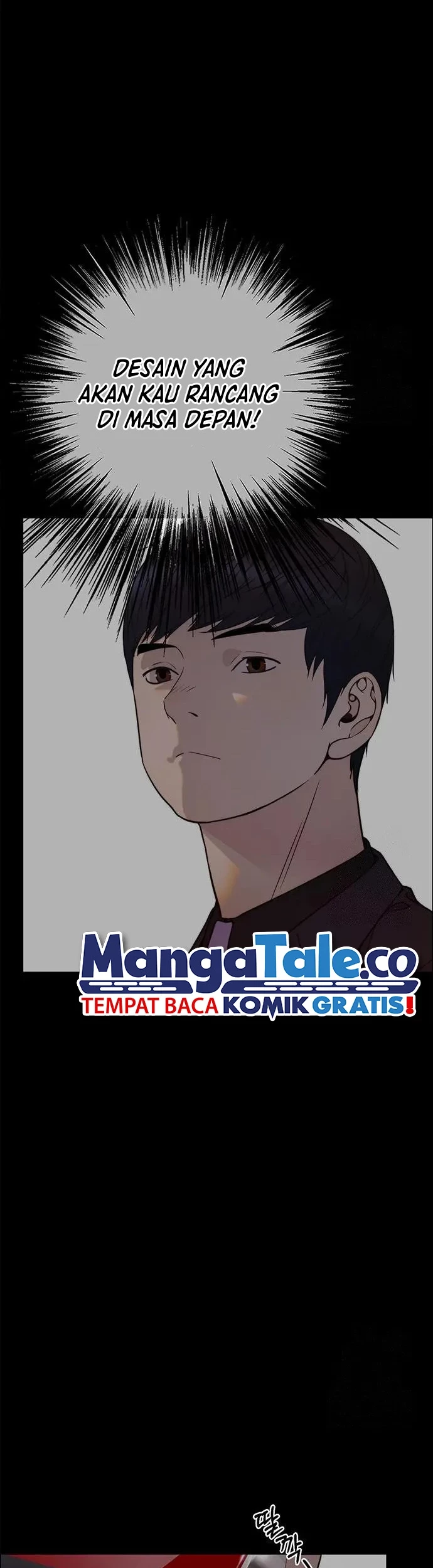 The Man Chapter 195 Gambar 17