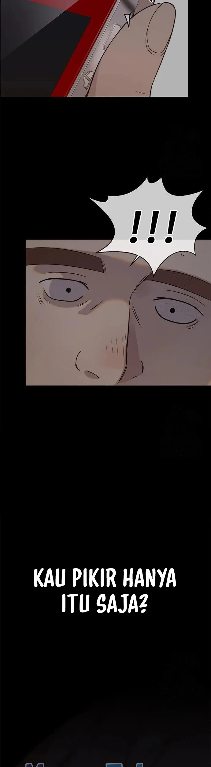 The Man Chapter 195 Gambar 18