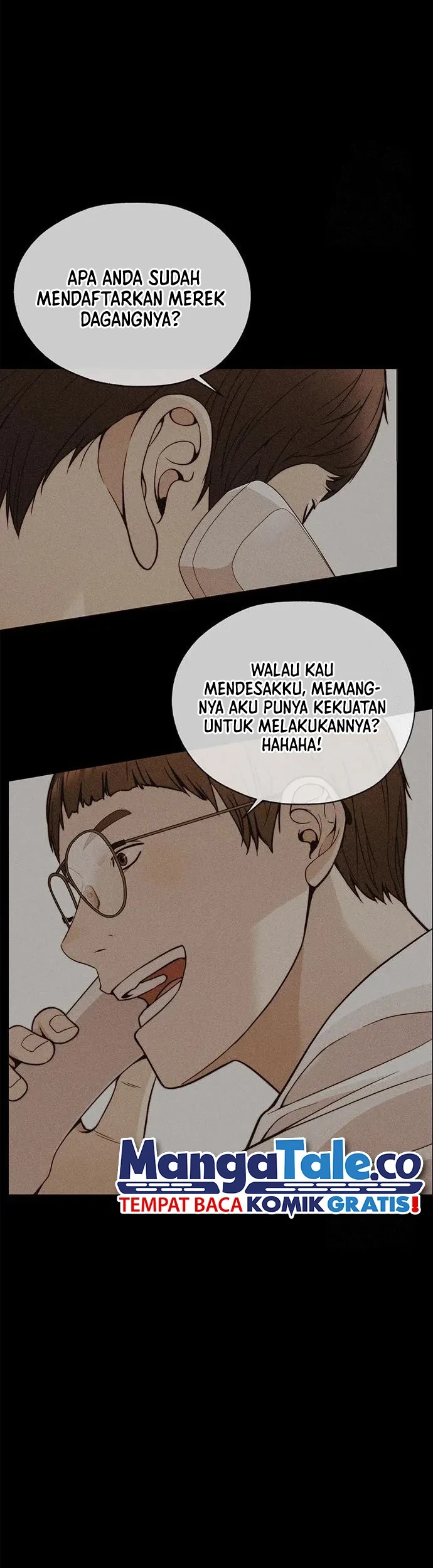 The Man Chapter 195 Gambar 21