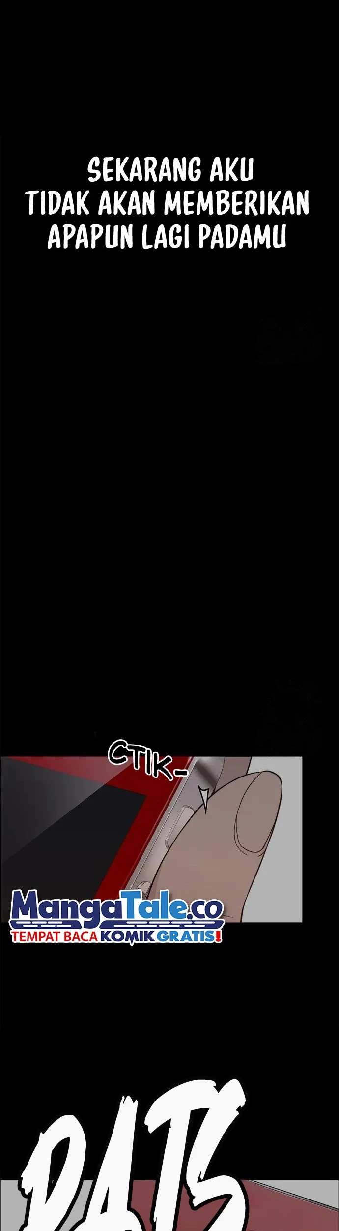 The Man Chapter 195 Gambar 24