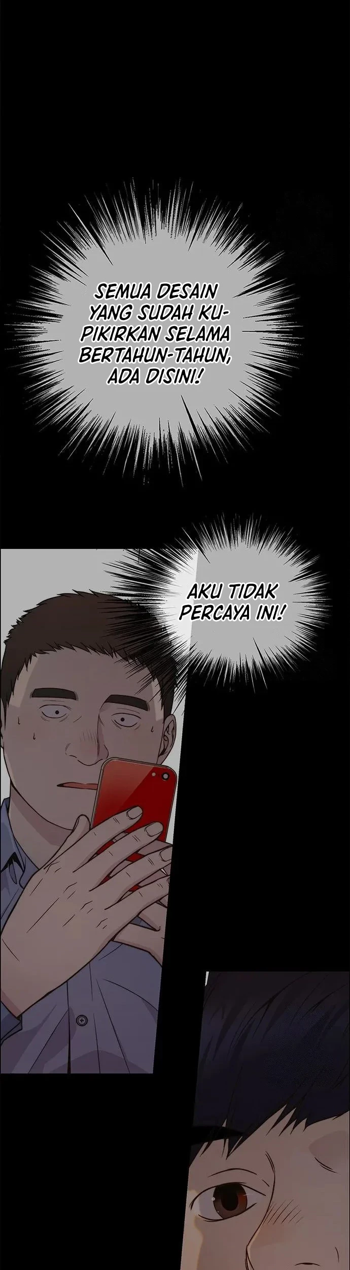 The Man Chapter 195 Gambar 26