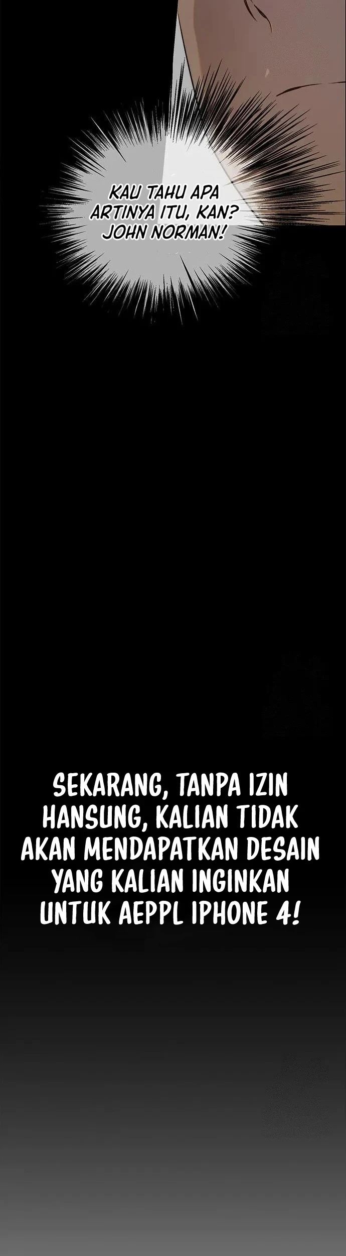The Man Chapter 195 Gambar 27