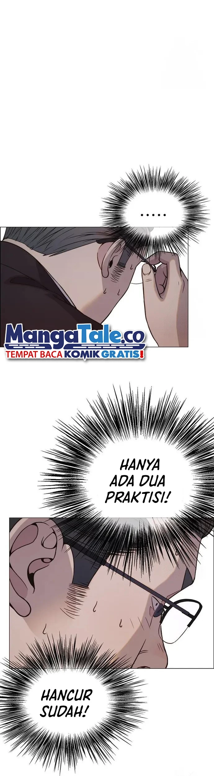 The Man Chapter 195 Gambar 35