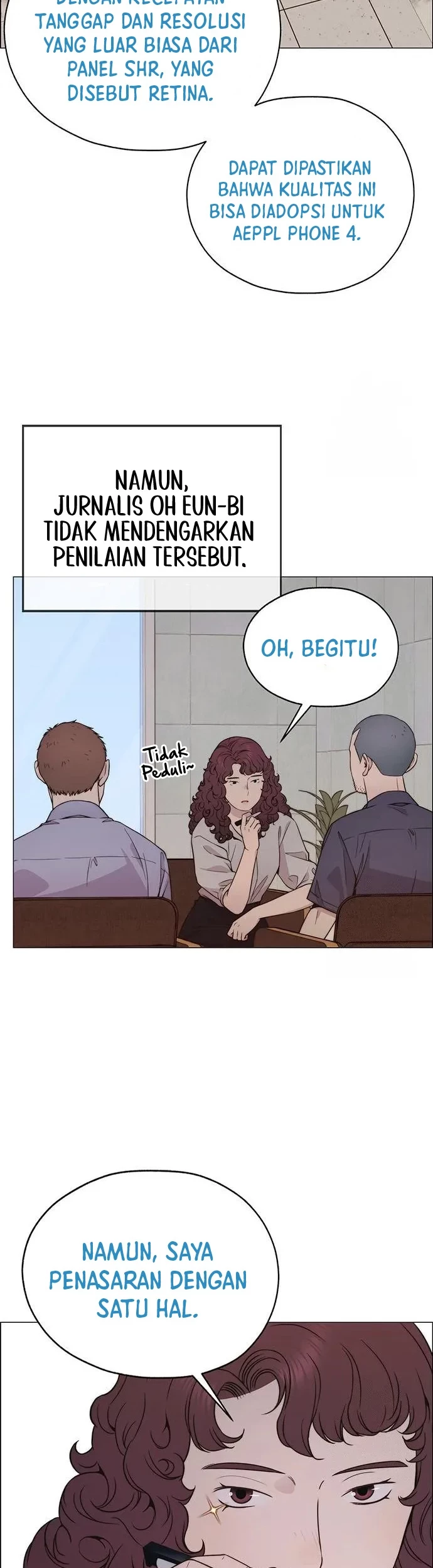 The Man Chapter 195 Gambar 38