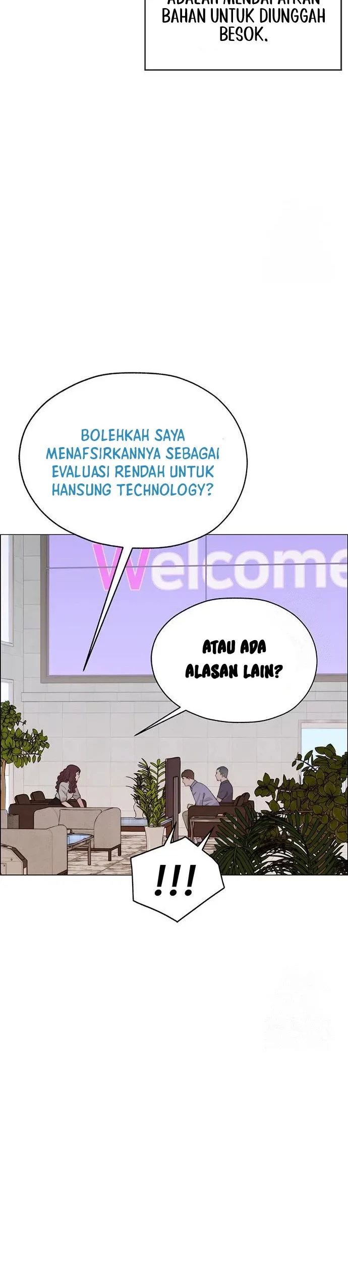 The Man Chapter 195 Gambar 40