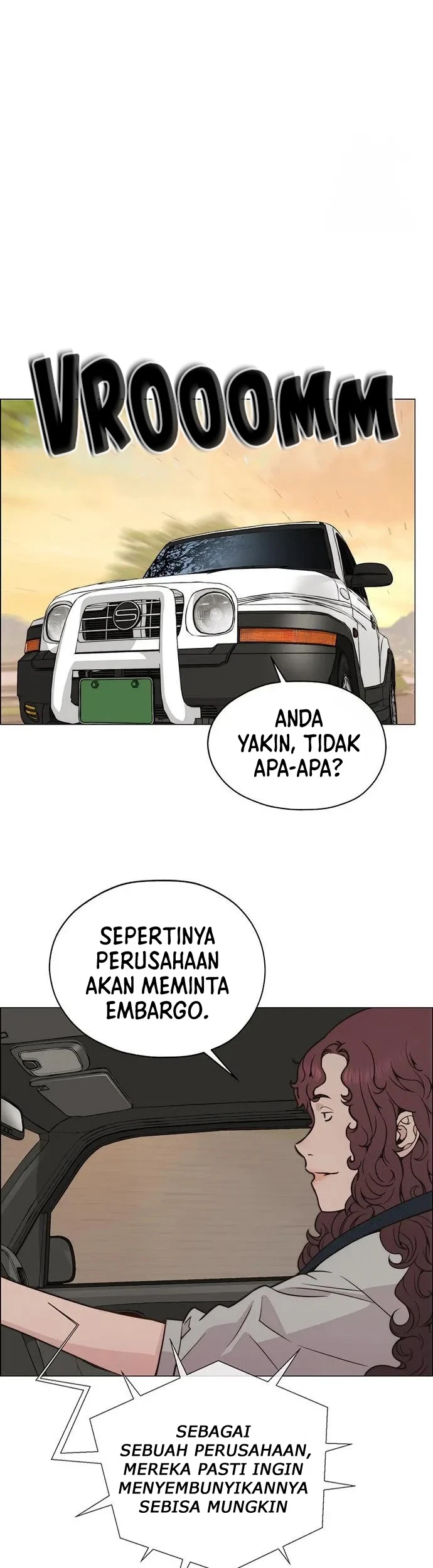 The Man Chapter 195 Gambar 41