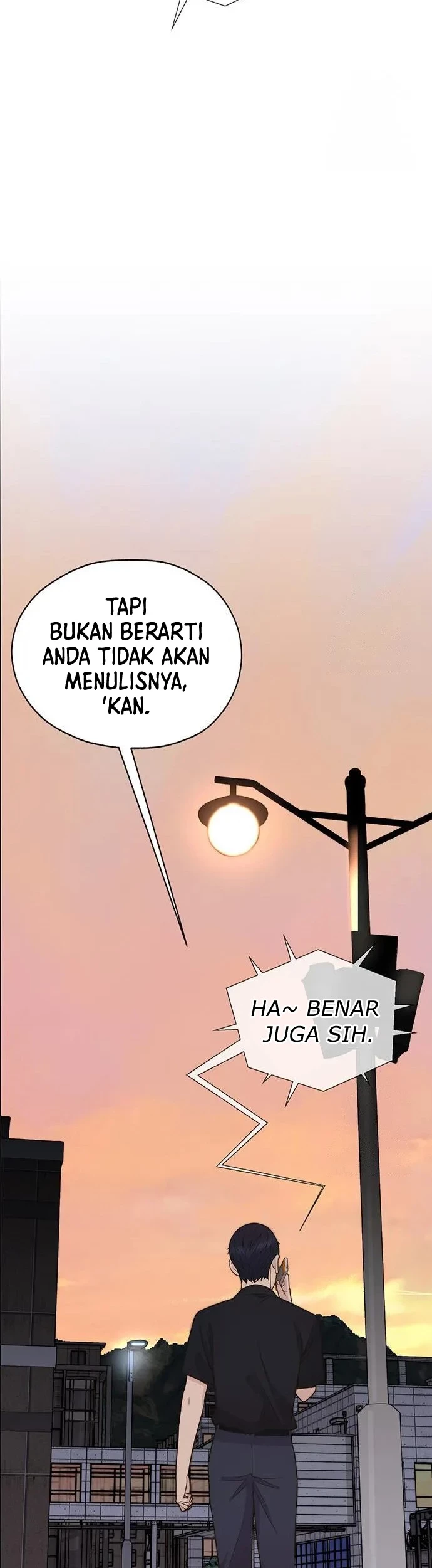 The Man Chapter 195 Gambar 42