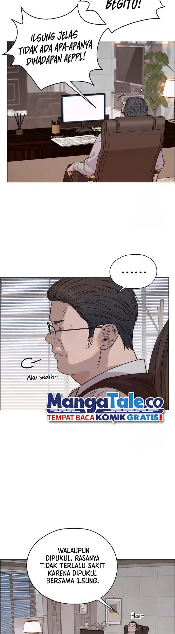 The Man Chapter 195 Gambar 48