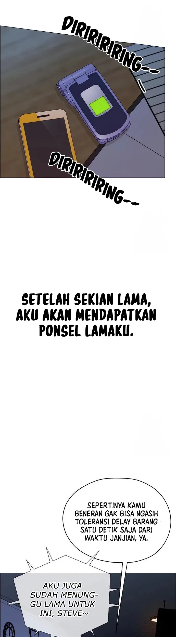 The Man Chapter 195 Gambar 56
