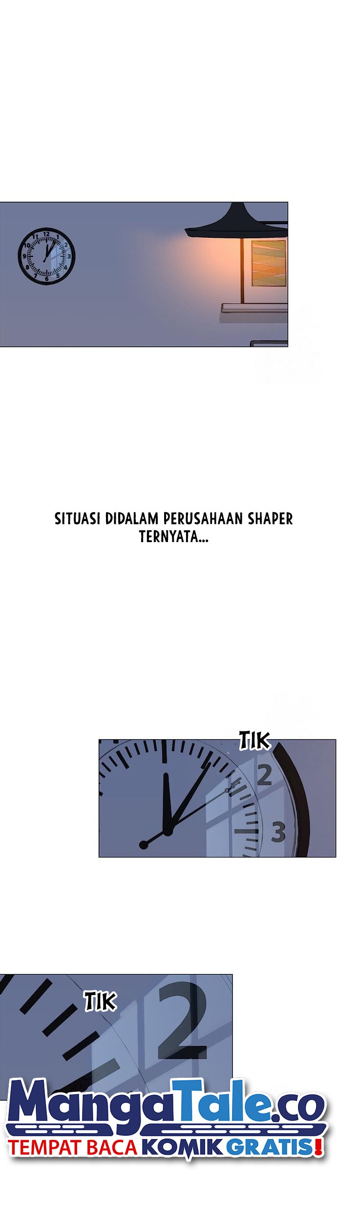 Baca Manhwa The Man Chapter 196 Gambar 2