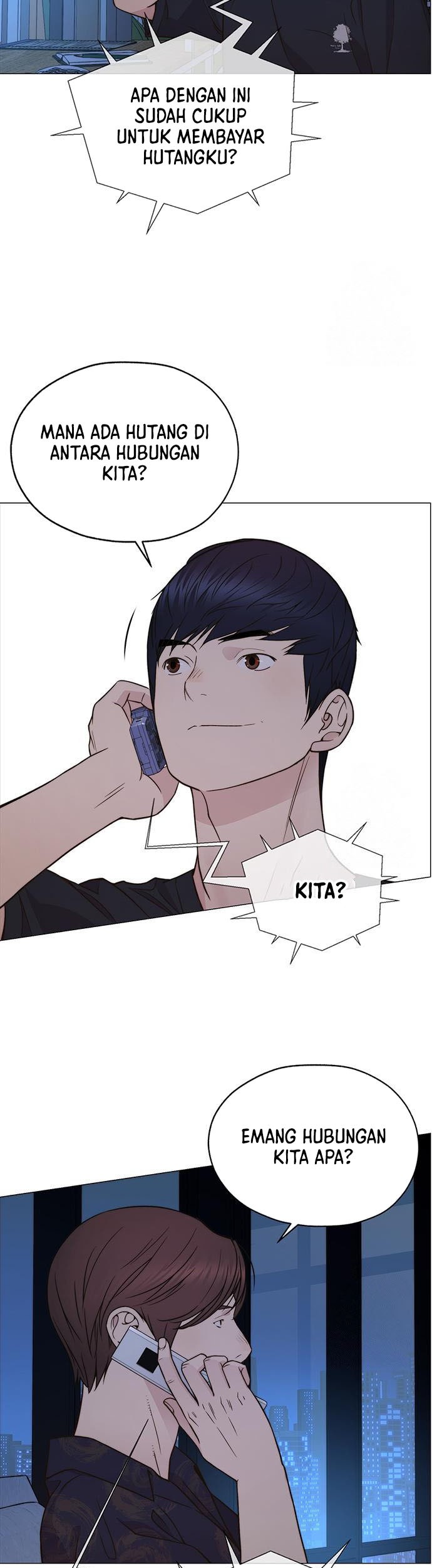 The Man Chapter 196 Gambar 4