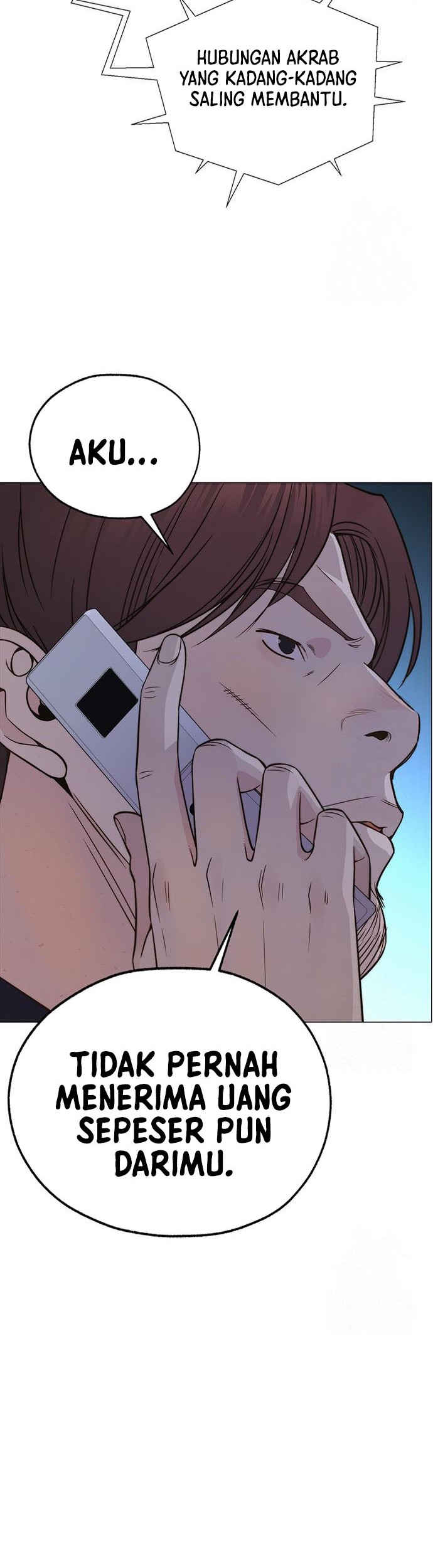 The Man Chapter 196 Gambar 5