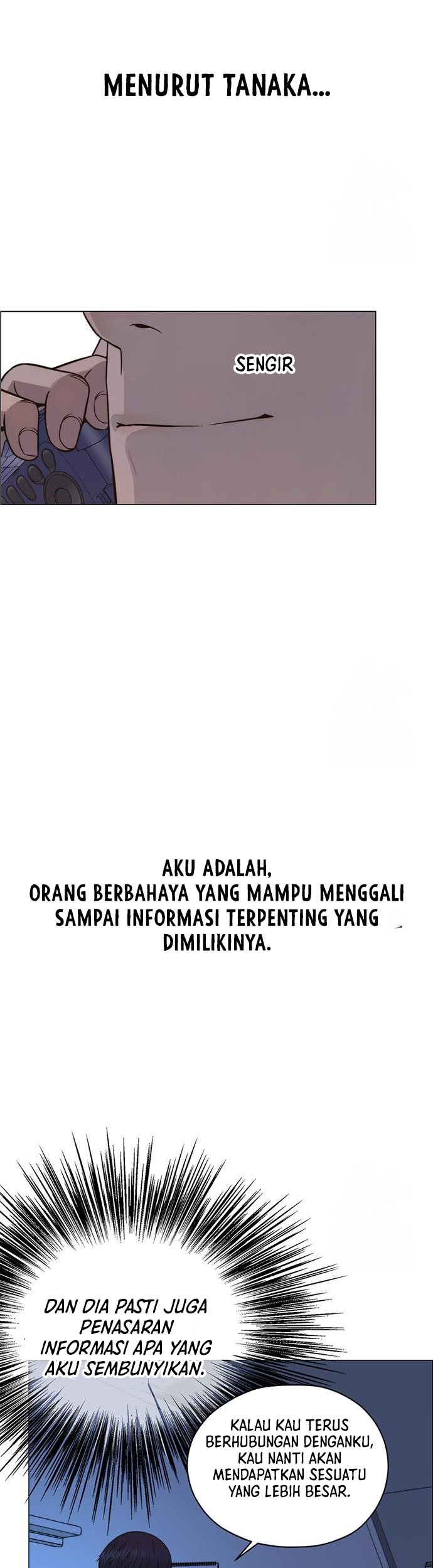The Man Chapter 196 Gambar 6