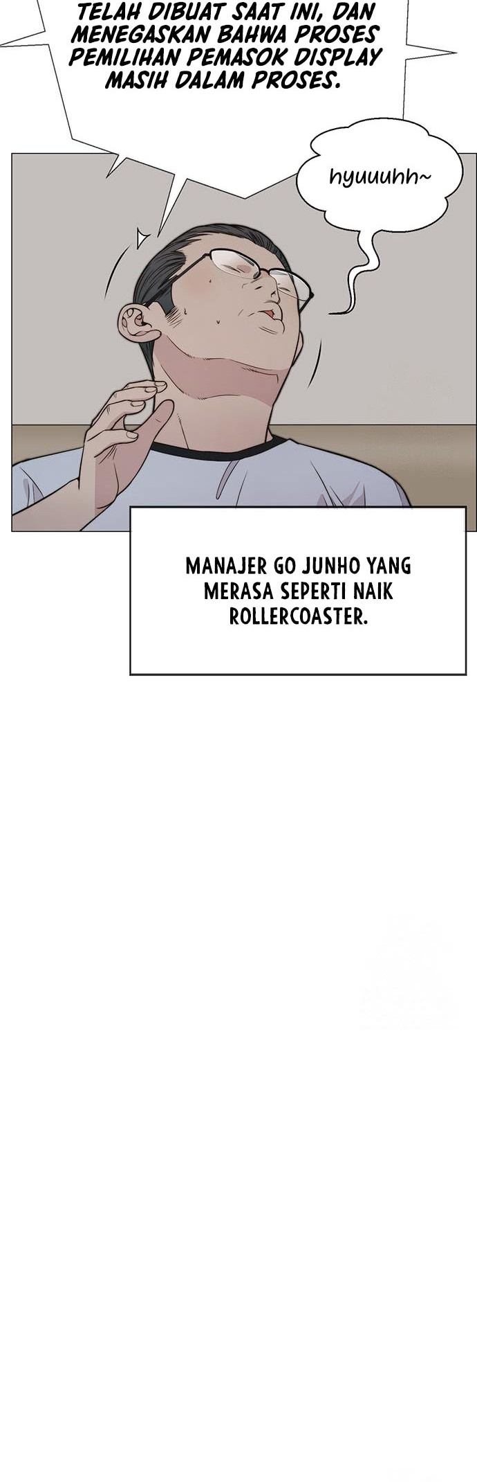 The Man Chapter 196 Gambar 13